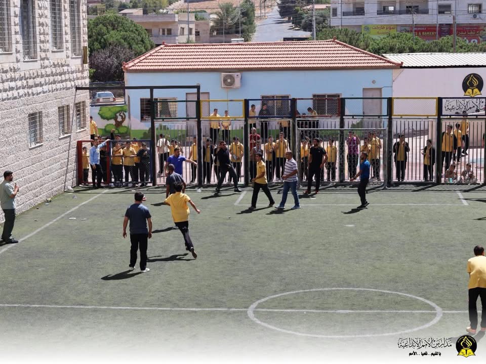 مدارس الامم الابداعية