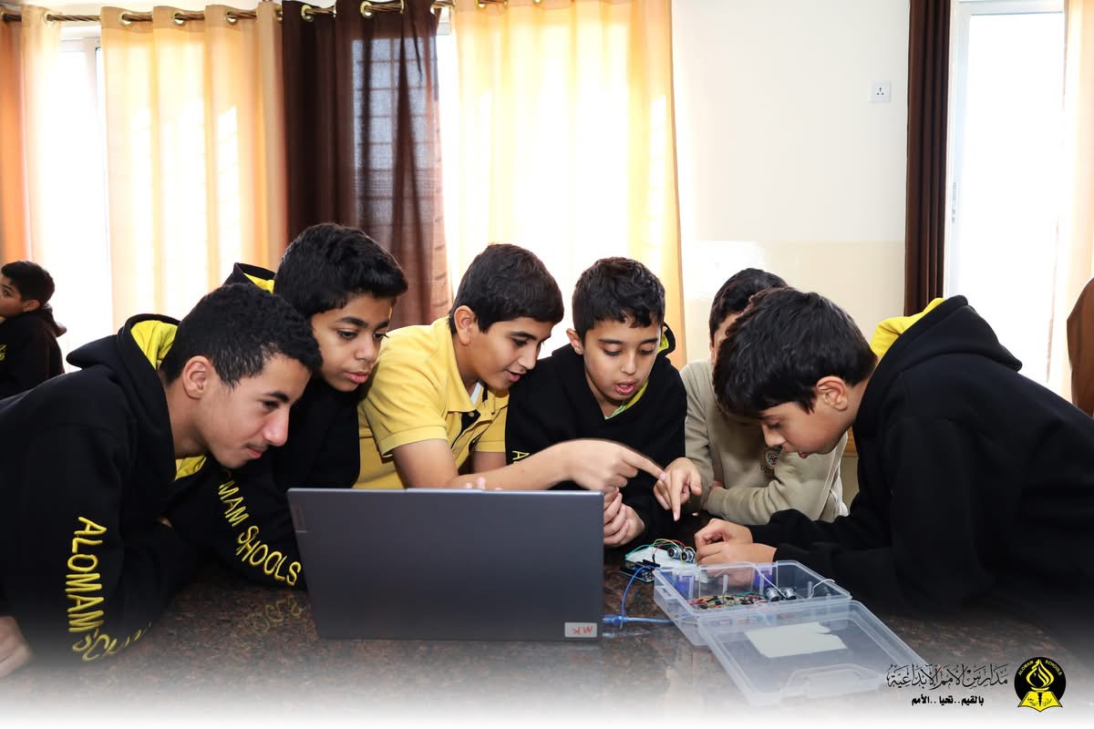 مدارس الامم الابداعية