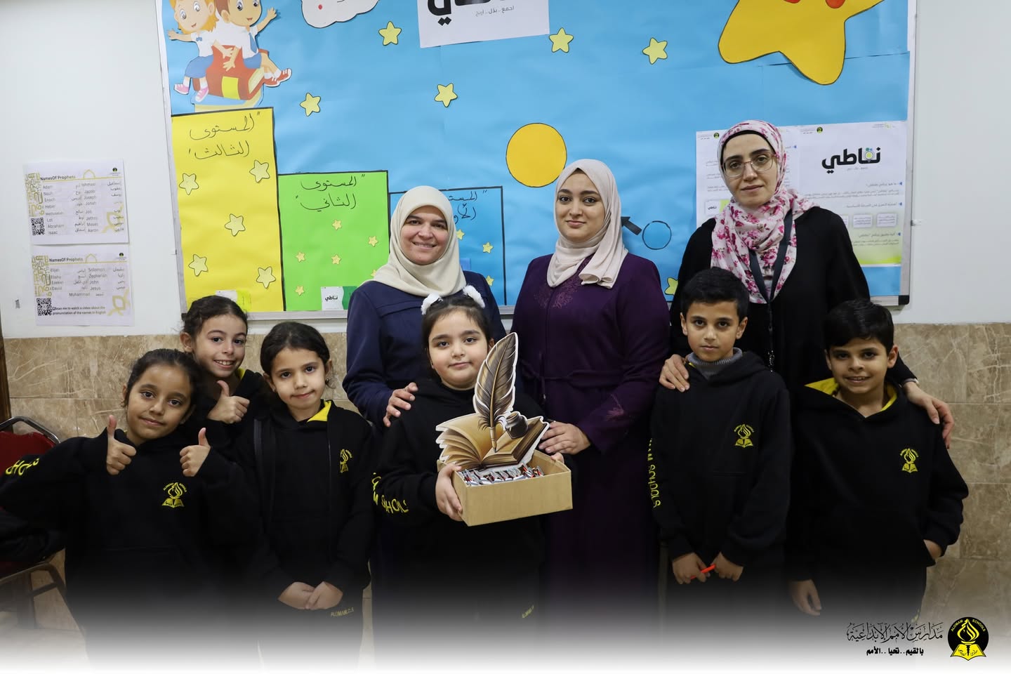 مدارس الامم الابداعية