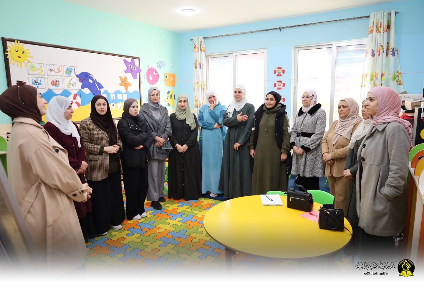 مدارس الامم الابداعية