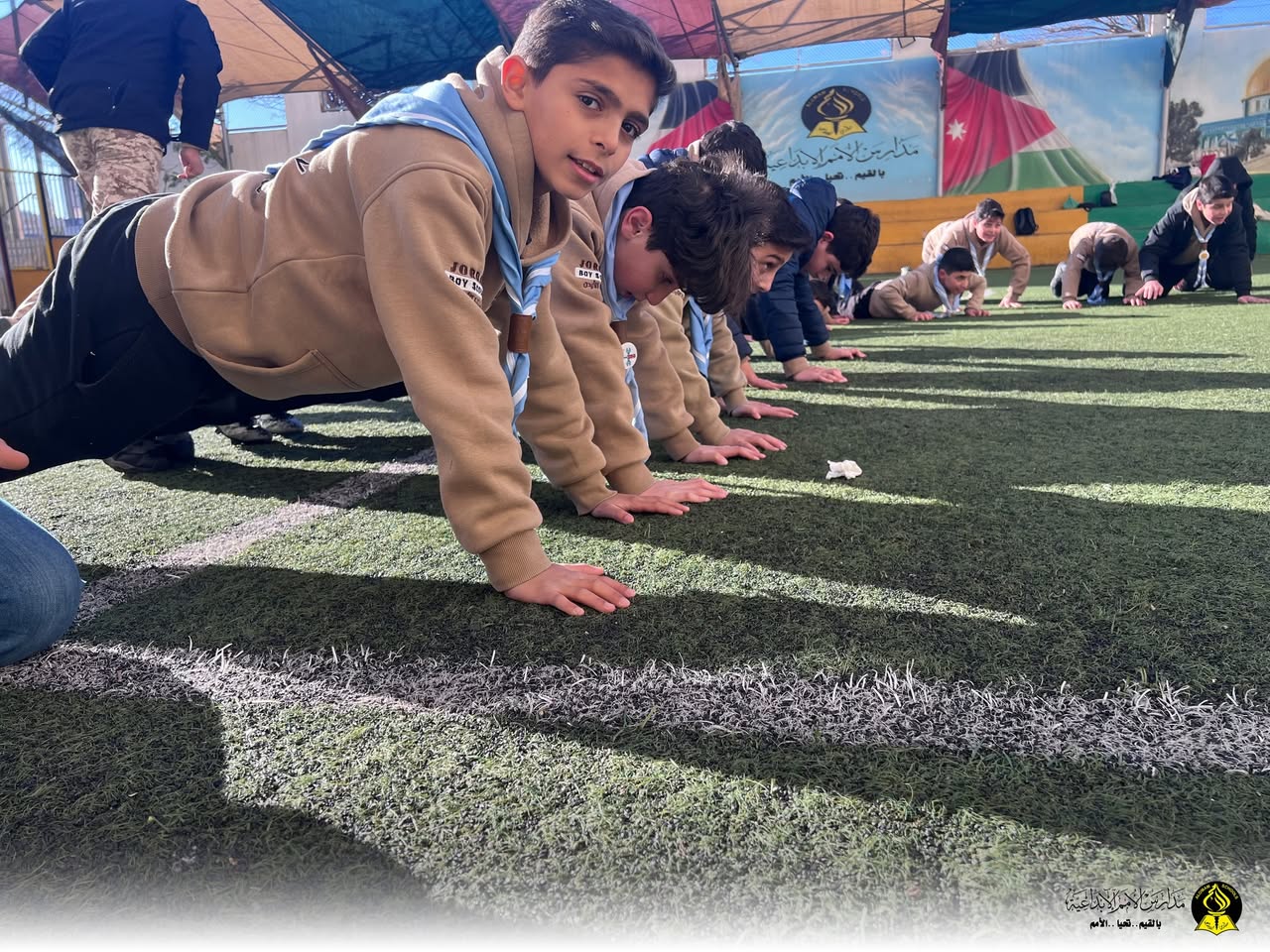 مدارس الامم الابداعية