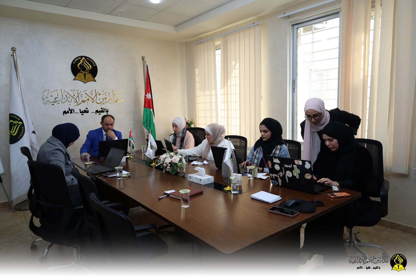 مدارس الامم الابداعية