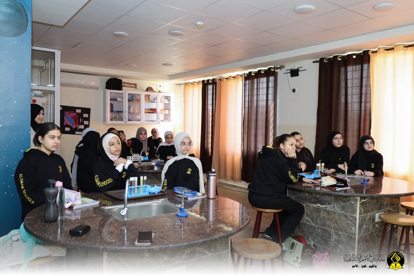 مدارس الامم الابداعية