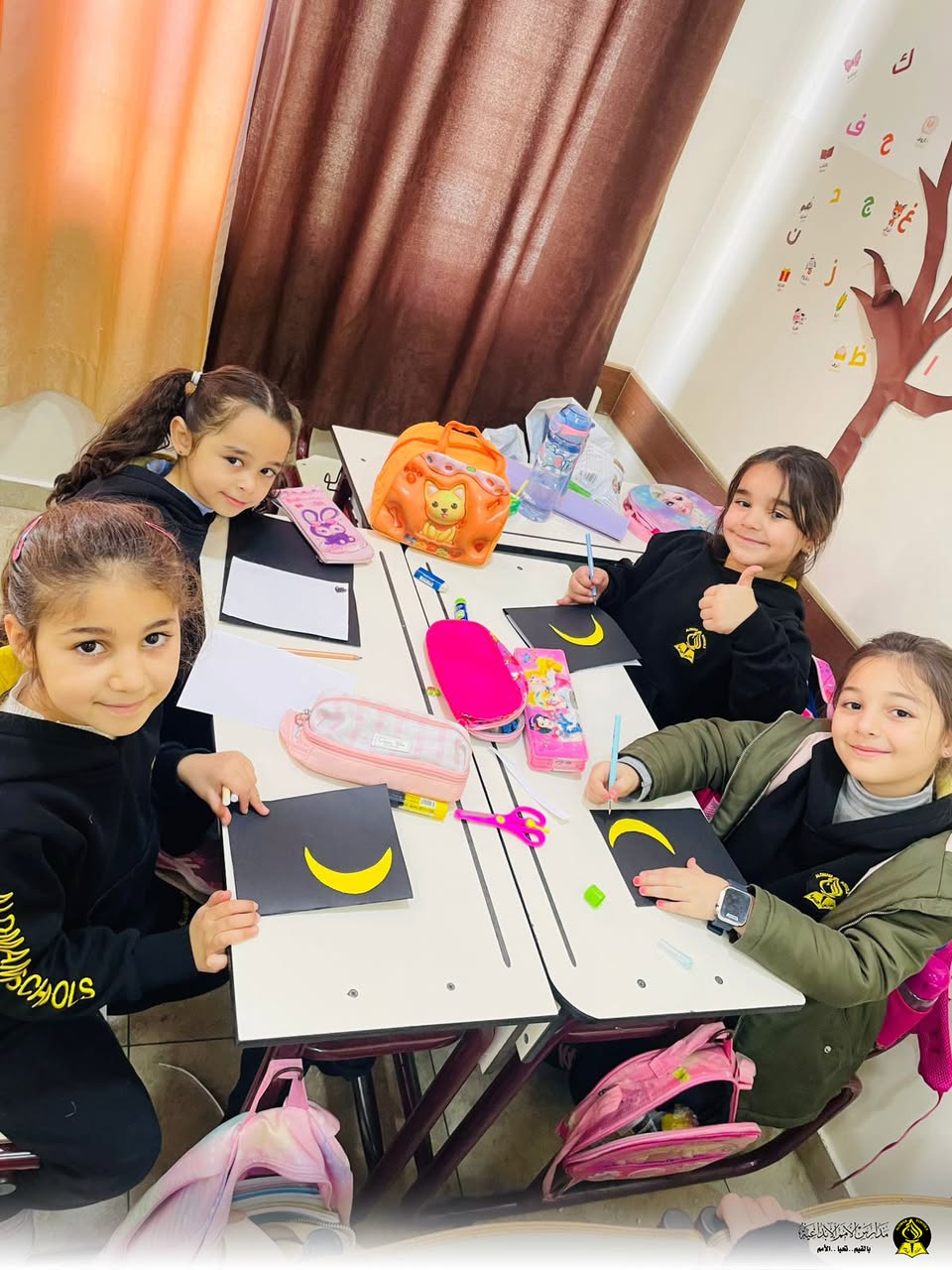 AL Omam Schools