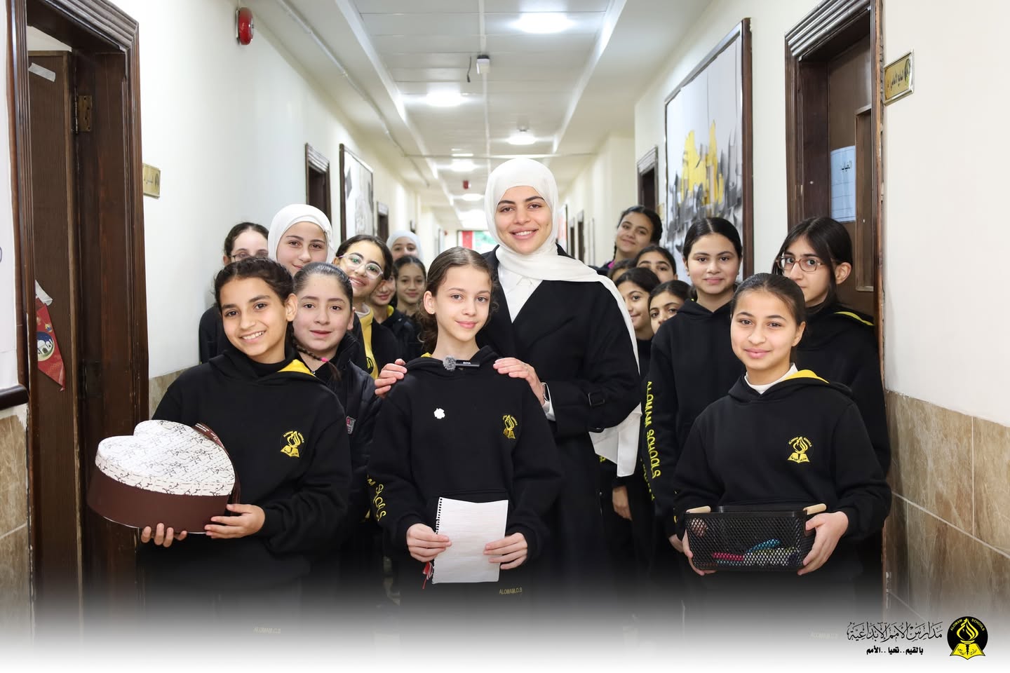 مدارس الامم الابداعية