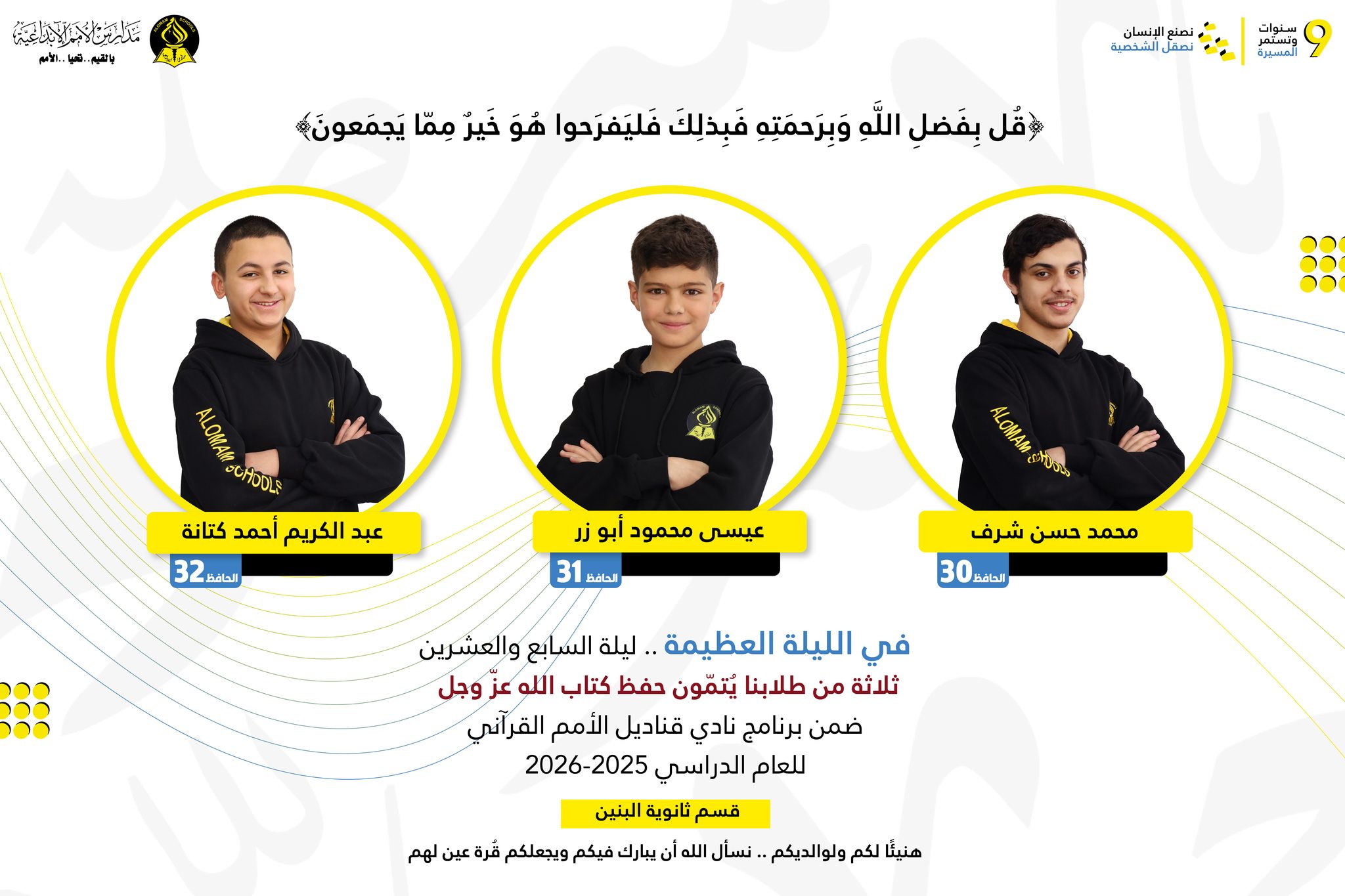 مدارس الامم الابداعية