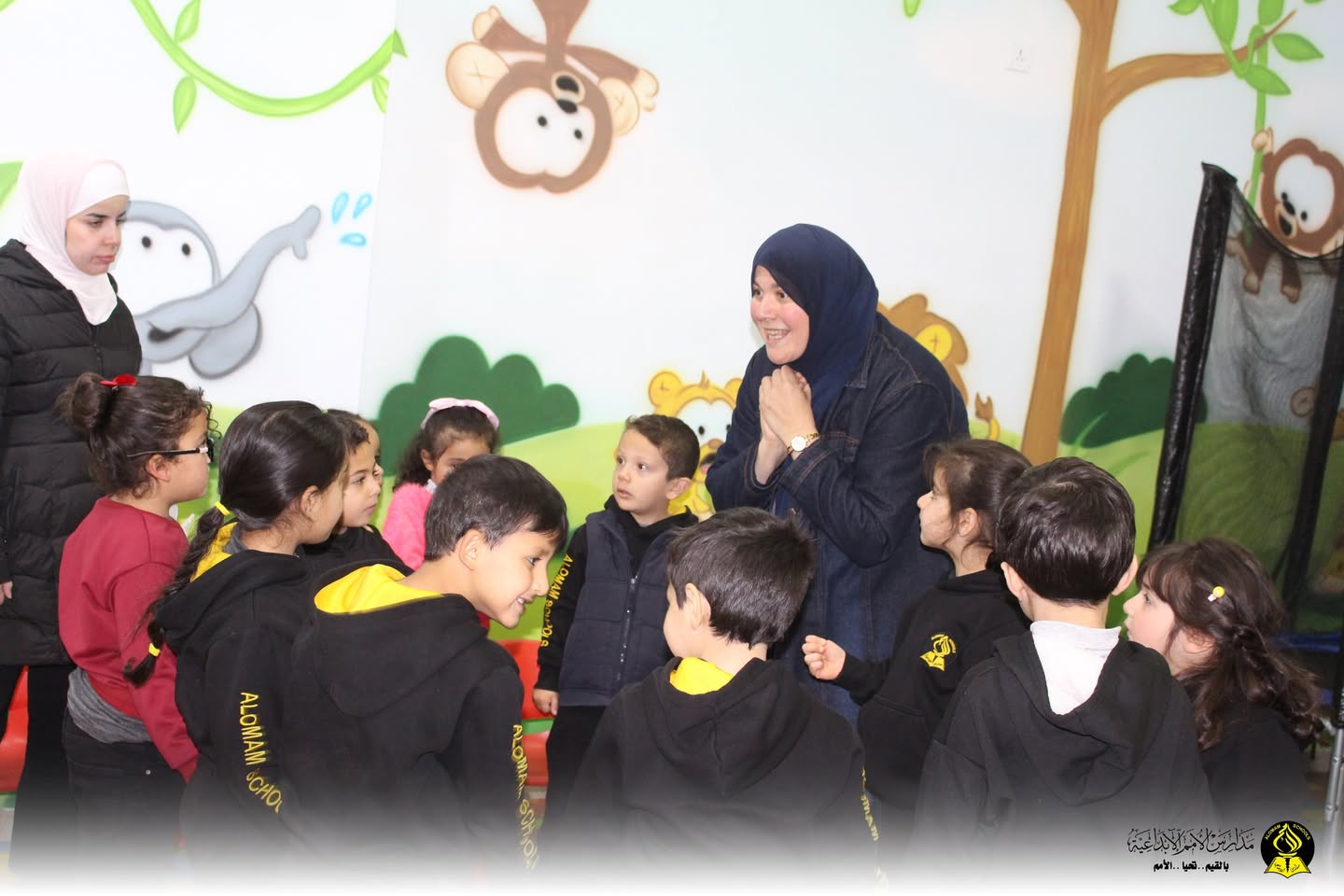 مدارس الامم الابداعية