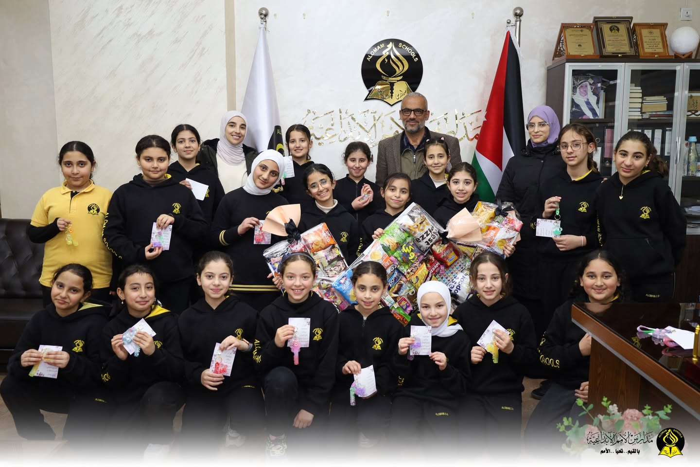 مدارس الامم الابداعية