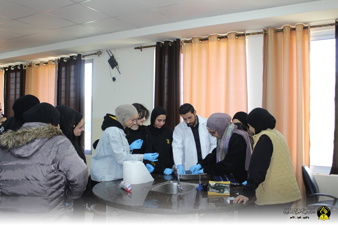 مدارس الامم الابداعية