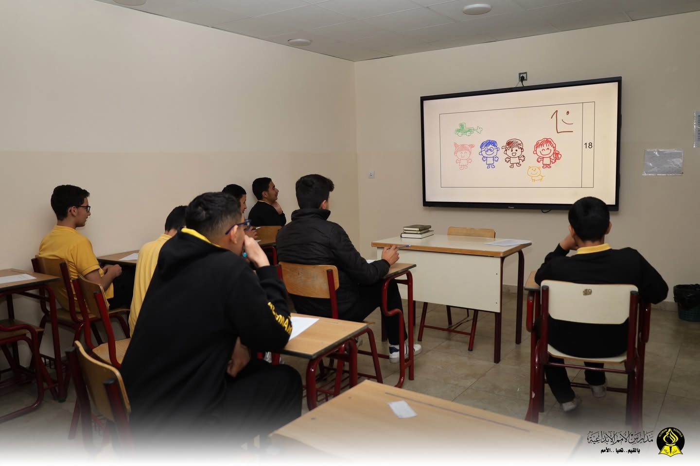 مدارس الامم الابداعية