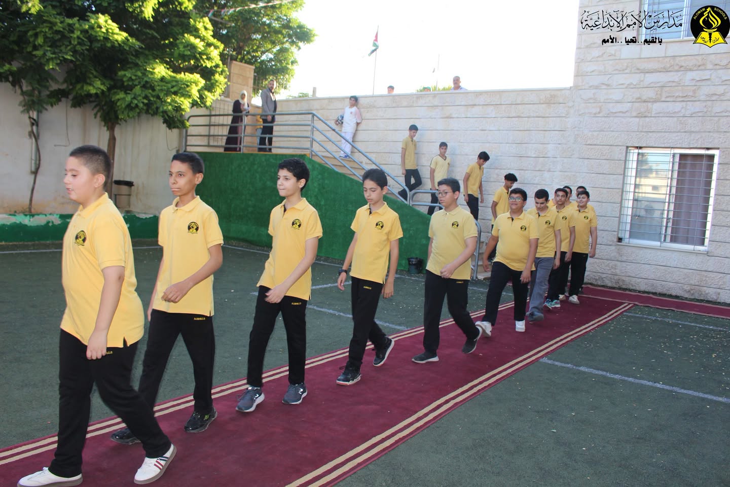 مدارس الامم الابداعية