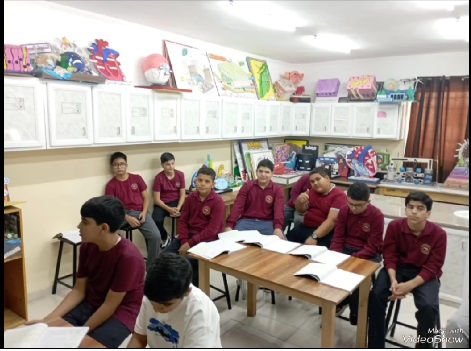 AL Watan ALArabi School