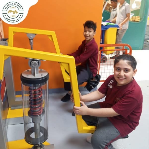 رياض ومدارس الوطن العربي