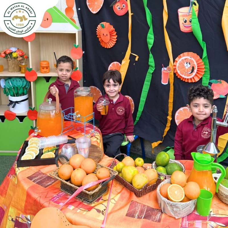 رياض ومدارس الوطن العربي