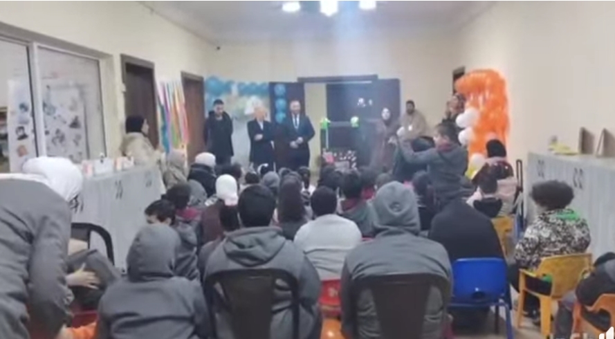 رياض ومدارس الوطن العربي