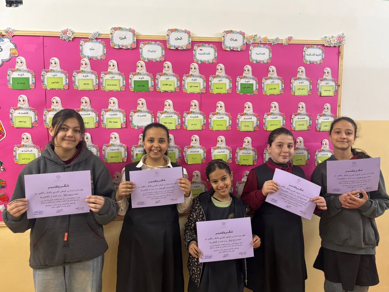 AL Watan ALArabi School