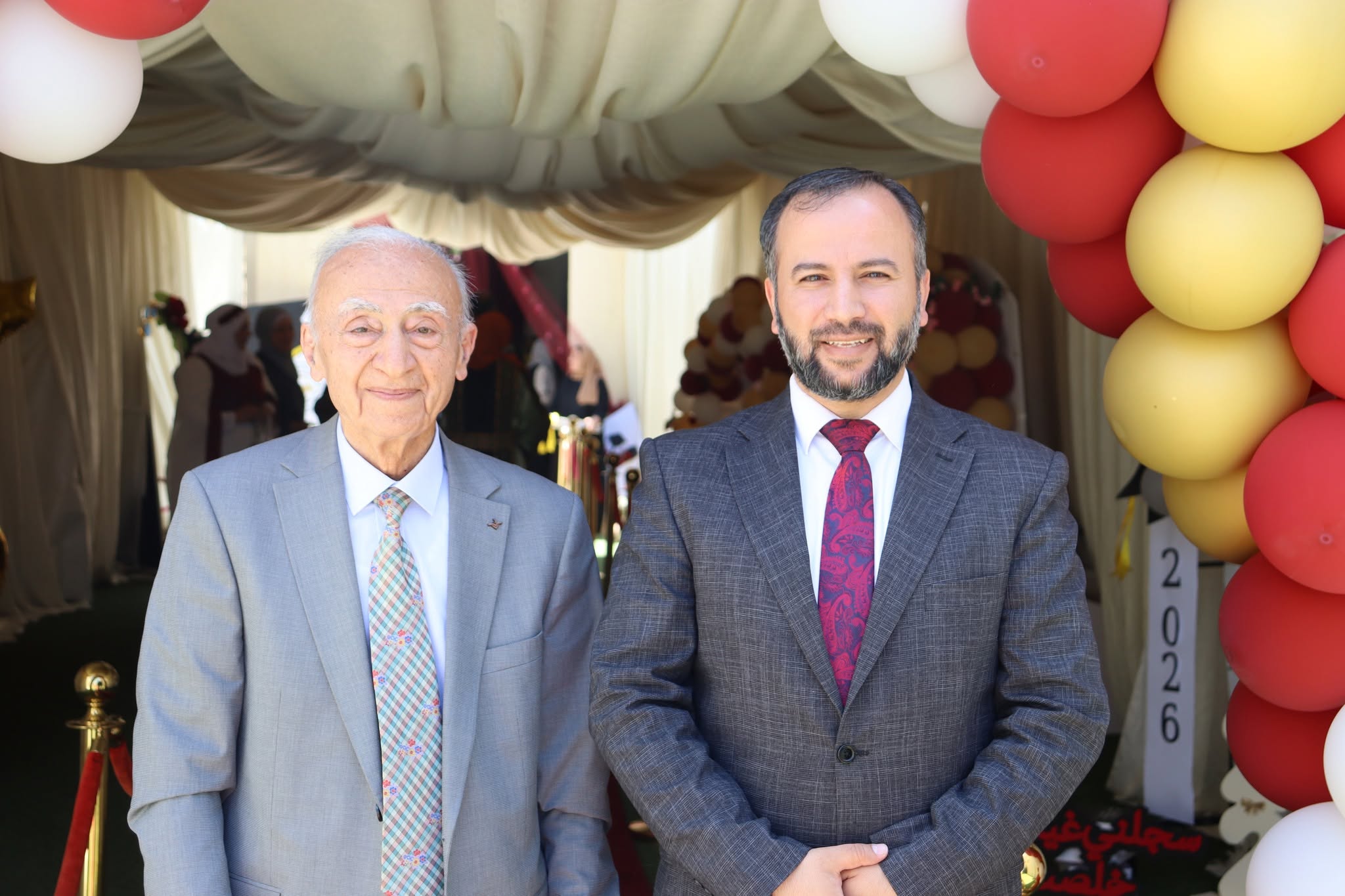 AL Watan ALArabi School
