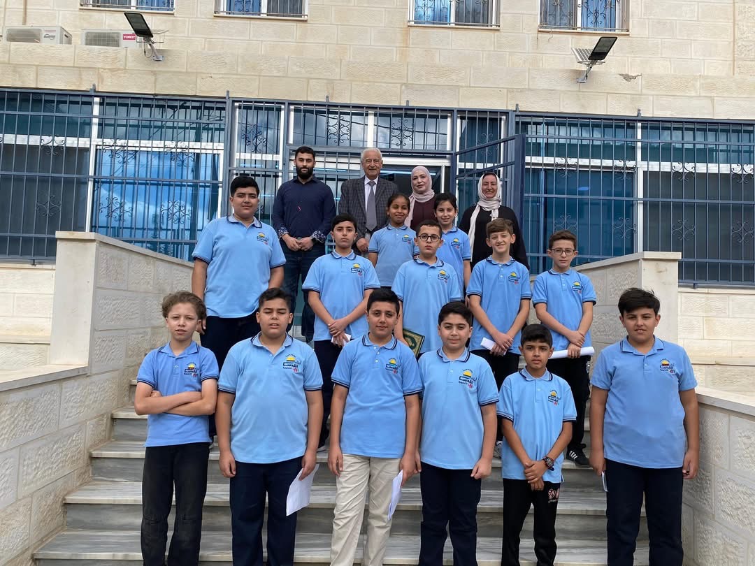 روضة ومدرسة ابناء القدس