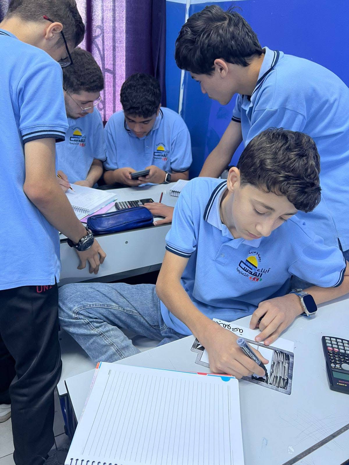 Abnaa Alquds School