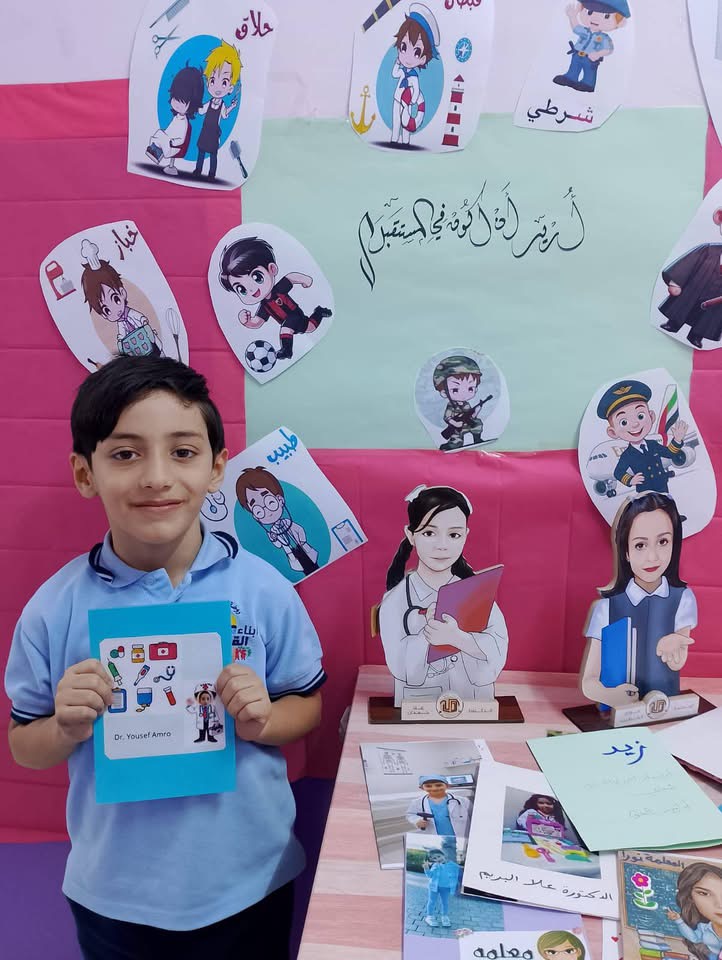 روضة ومدرسة ابناء القدس