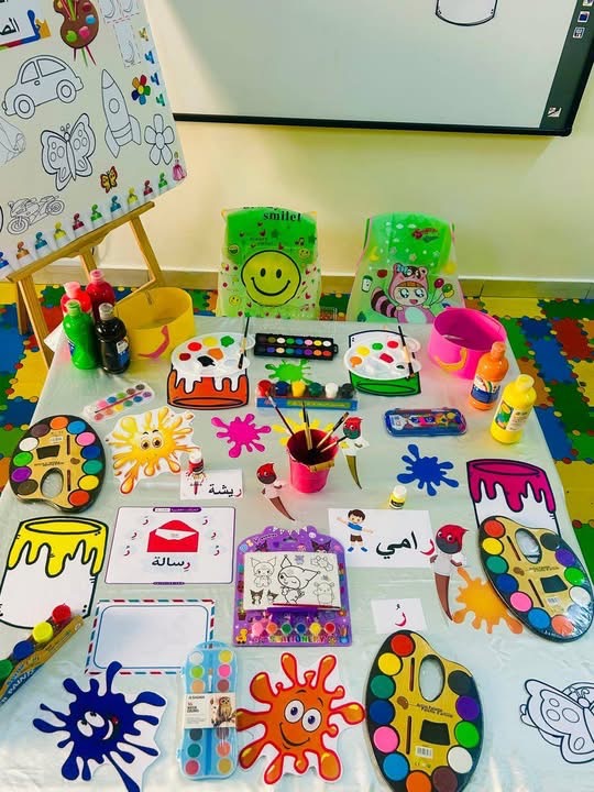 روضة ومدرسة ابناء القدس