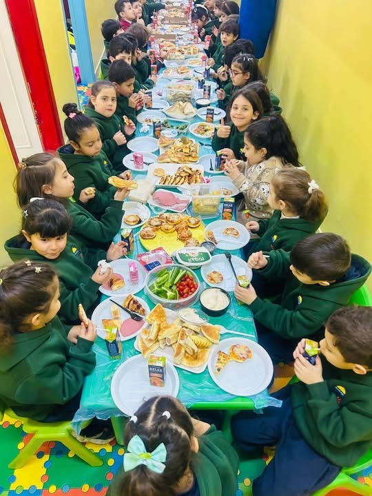 روضة ومدرسة ابناء القدس