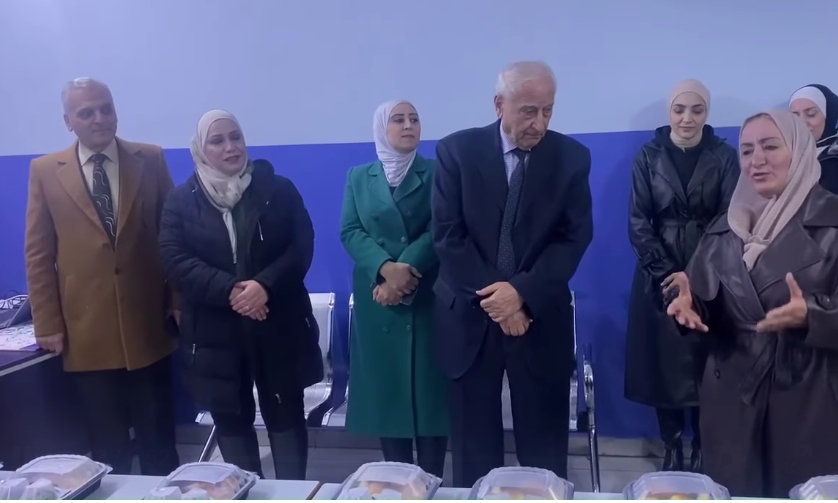 روضة ومدرسة ابناء القدس