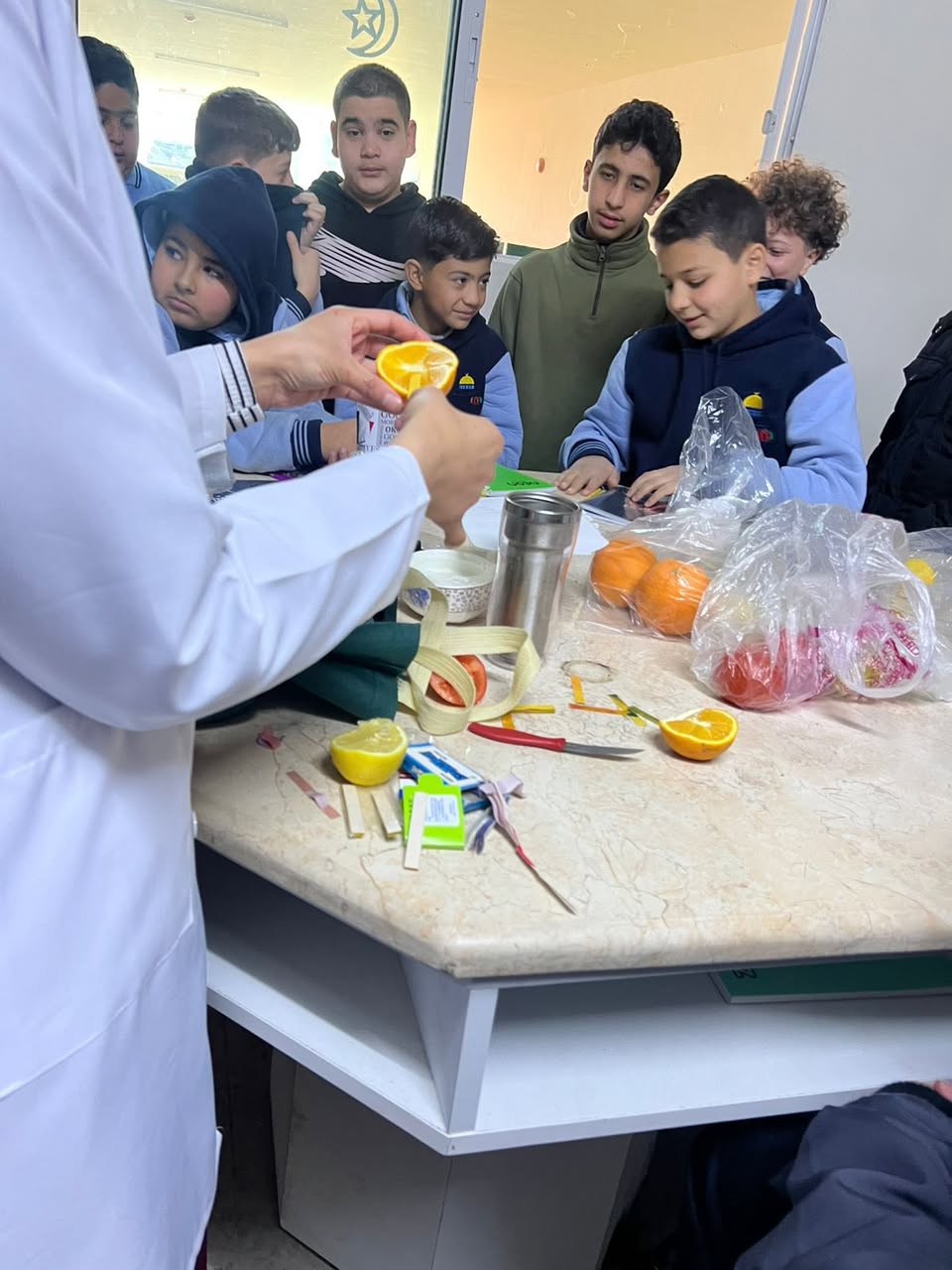 روضة ومدرسة ابناء القدس