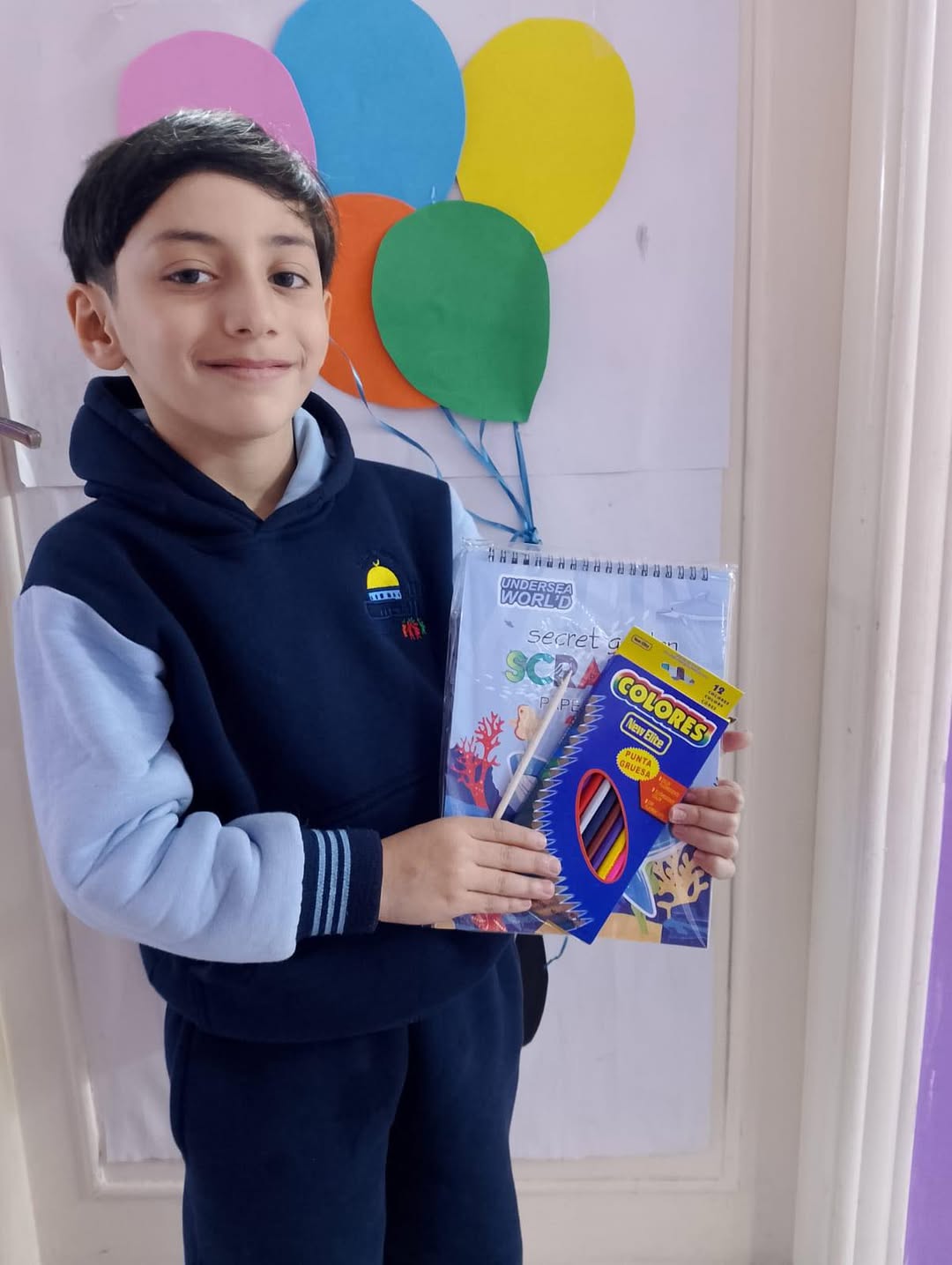 روضة ومدرسة ابناء القدس