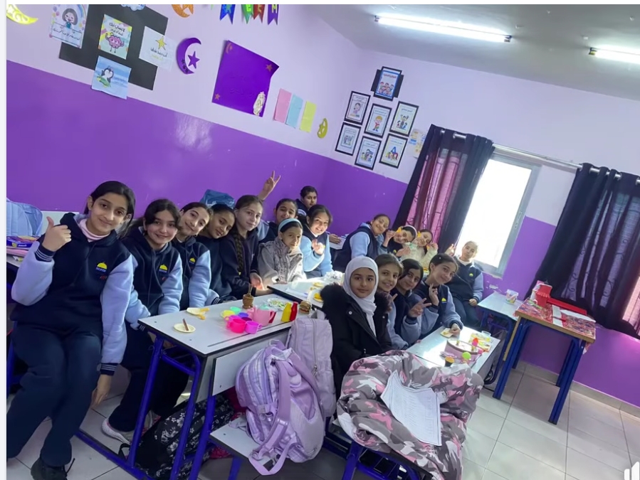 روضة ومدرسة ابناء القدس