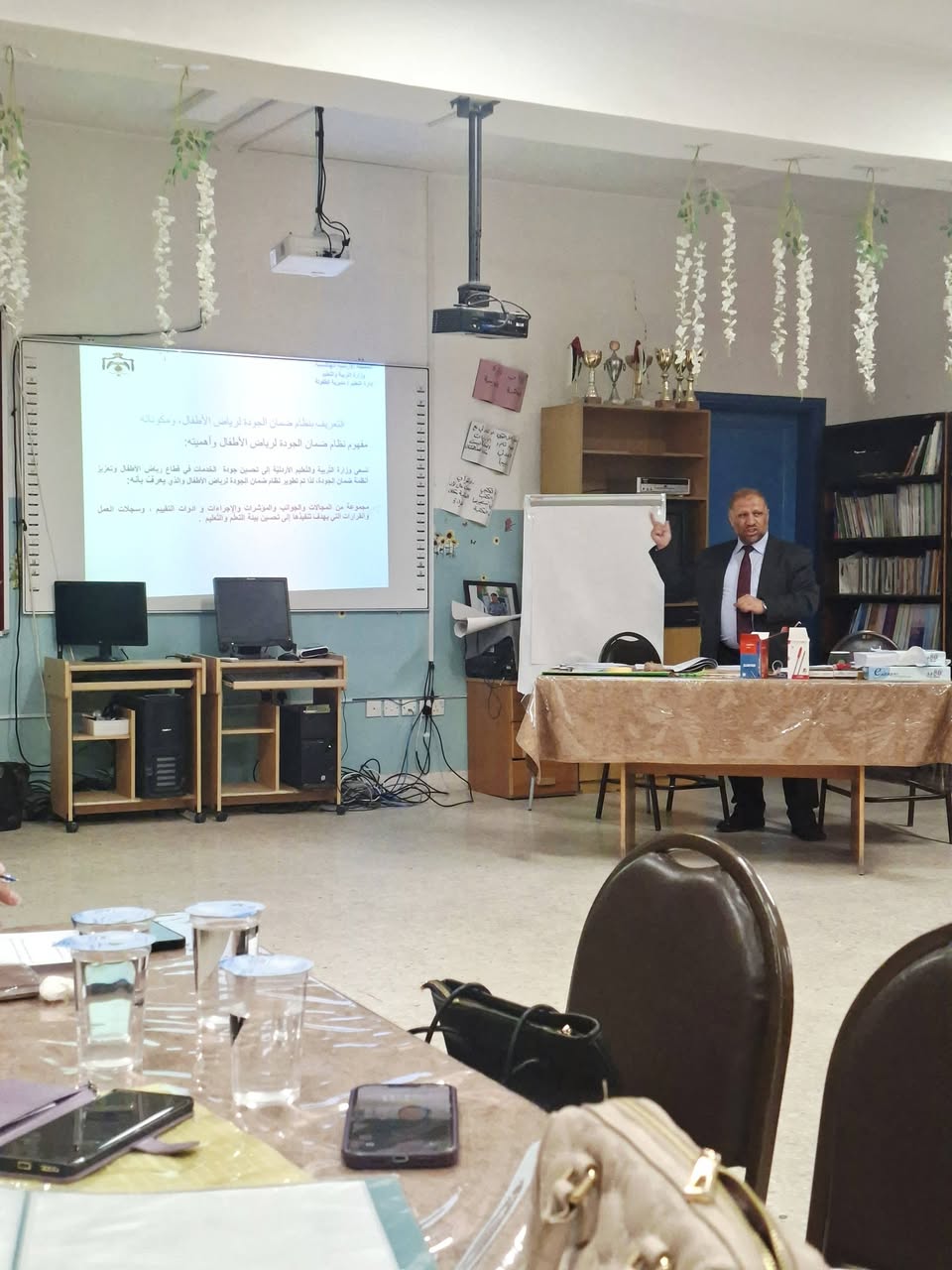 روضة ومدرسة ابناء القدس