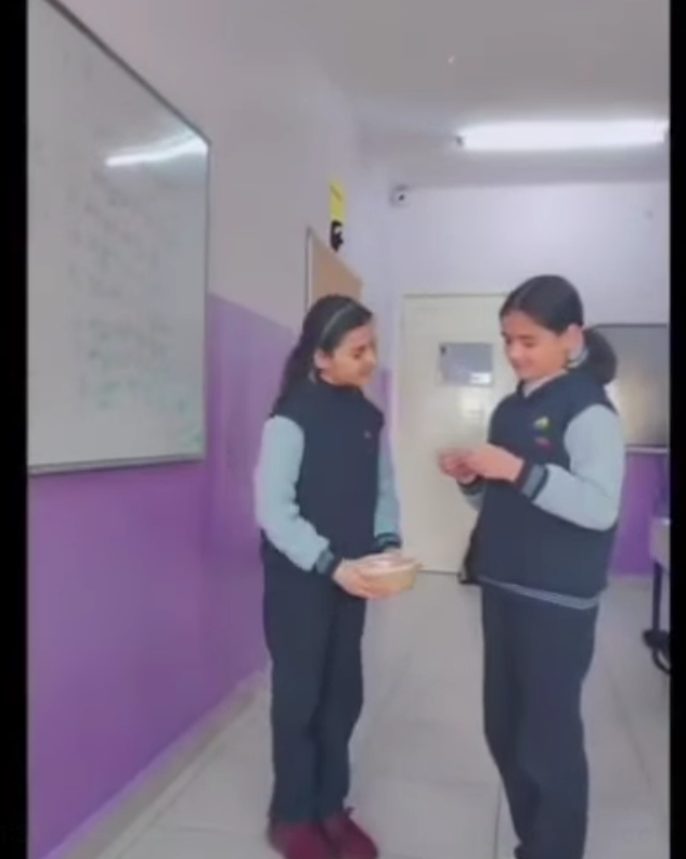 "Competition on anything is good