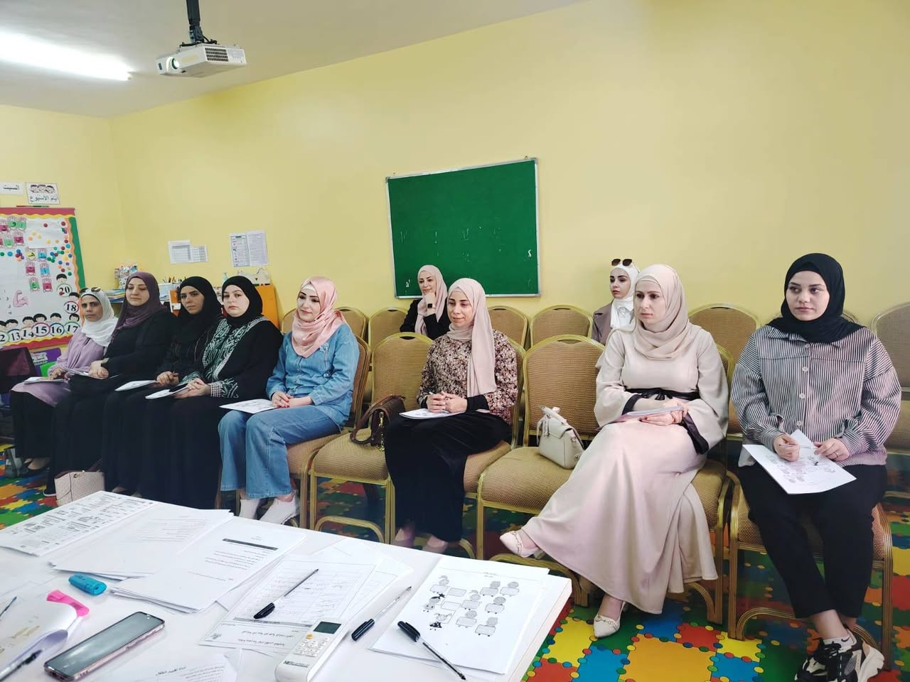 روضة ومدرسة ابناء القدس