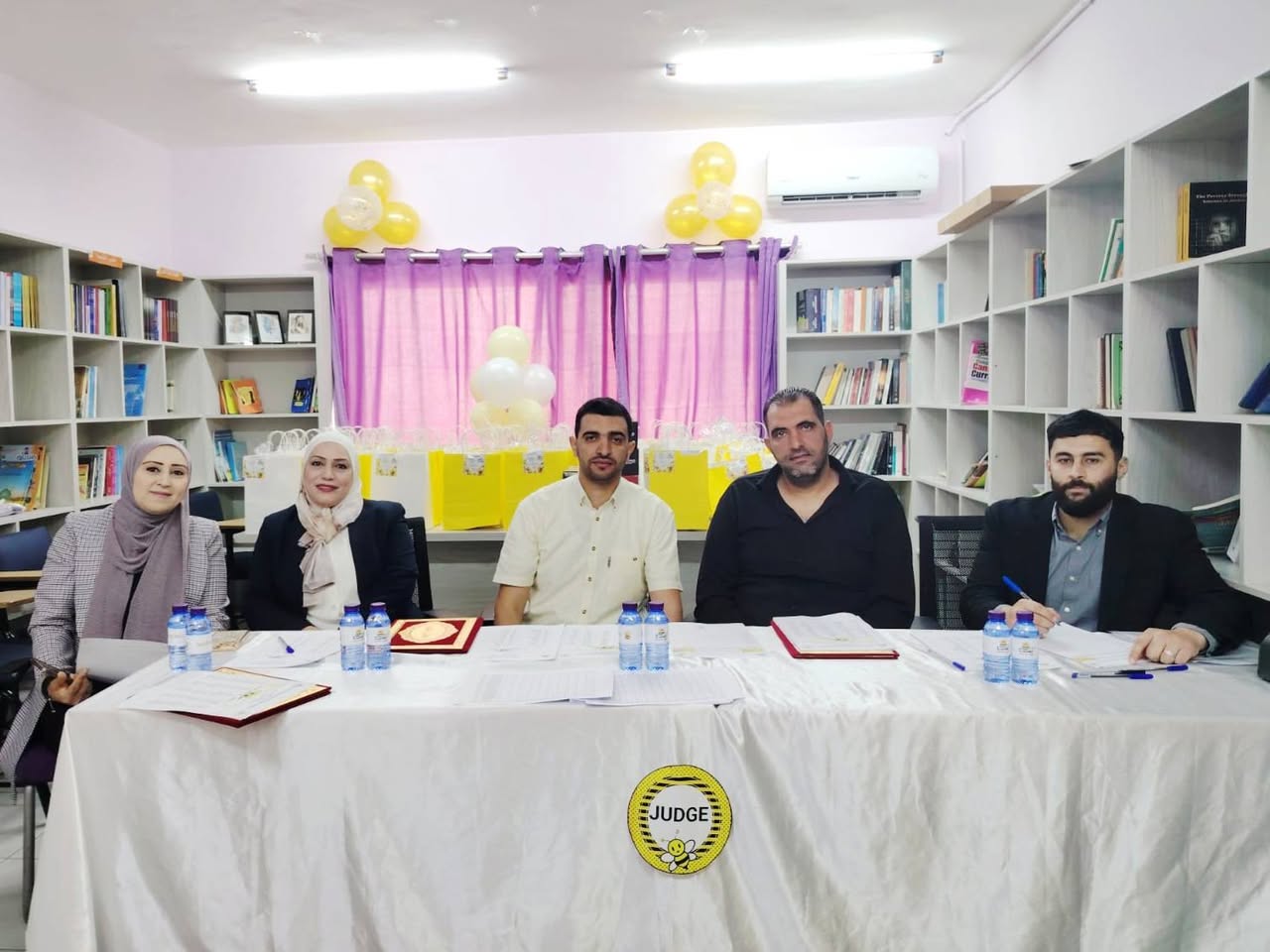 روضة ومدرسة ابناء القدس