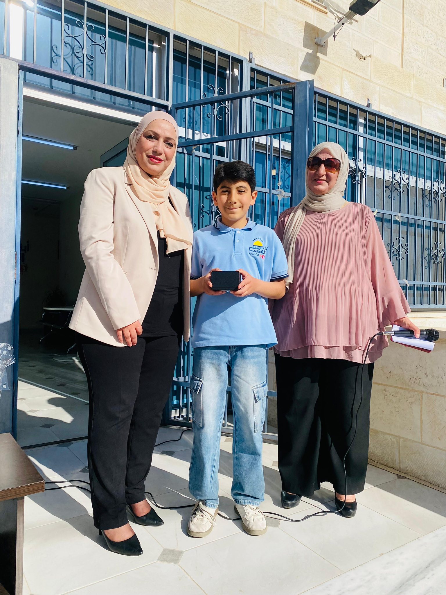 Abnaa Alquds School