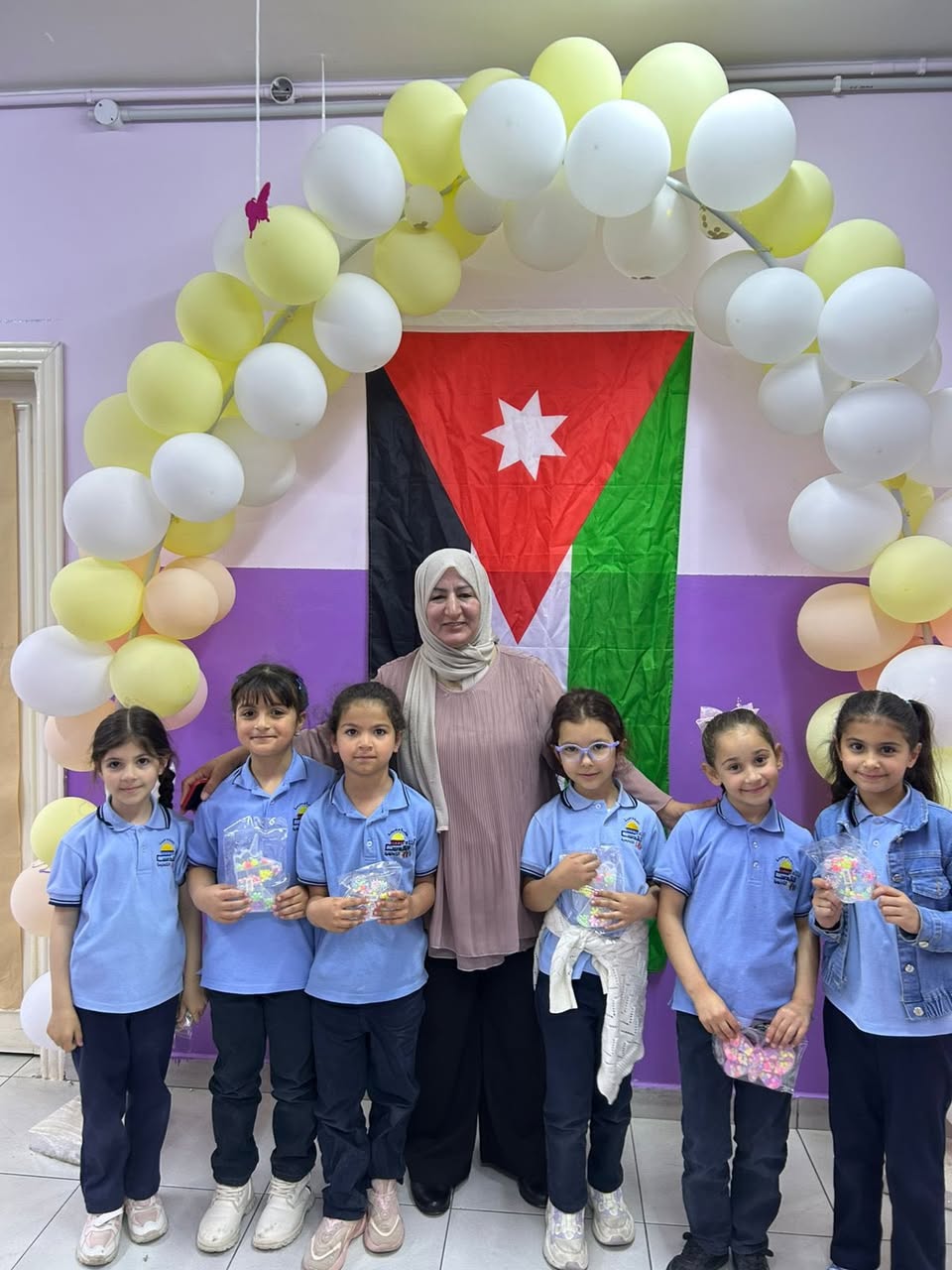 روضة ومدرسة ابناء القدس