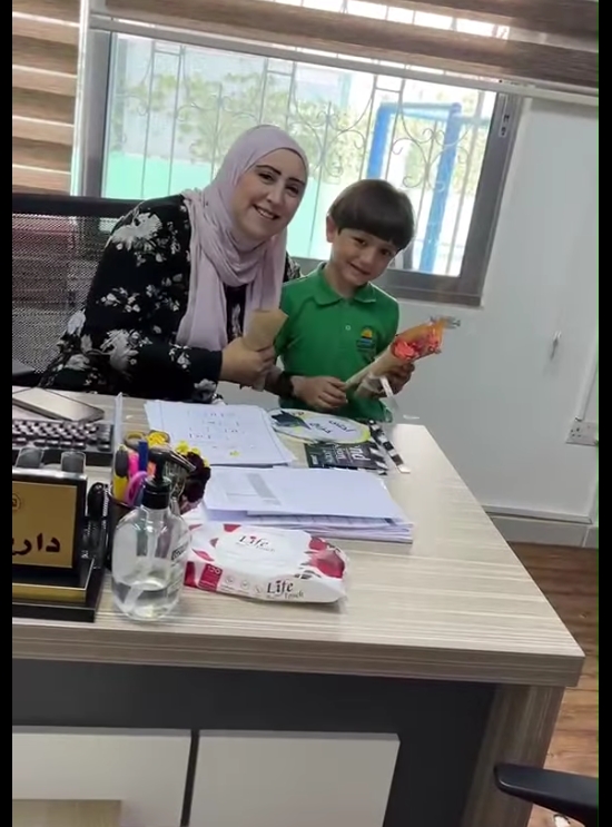 روضة ومدرسة ابناء القدس