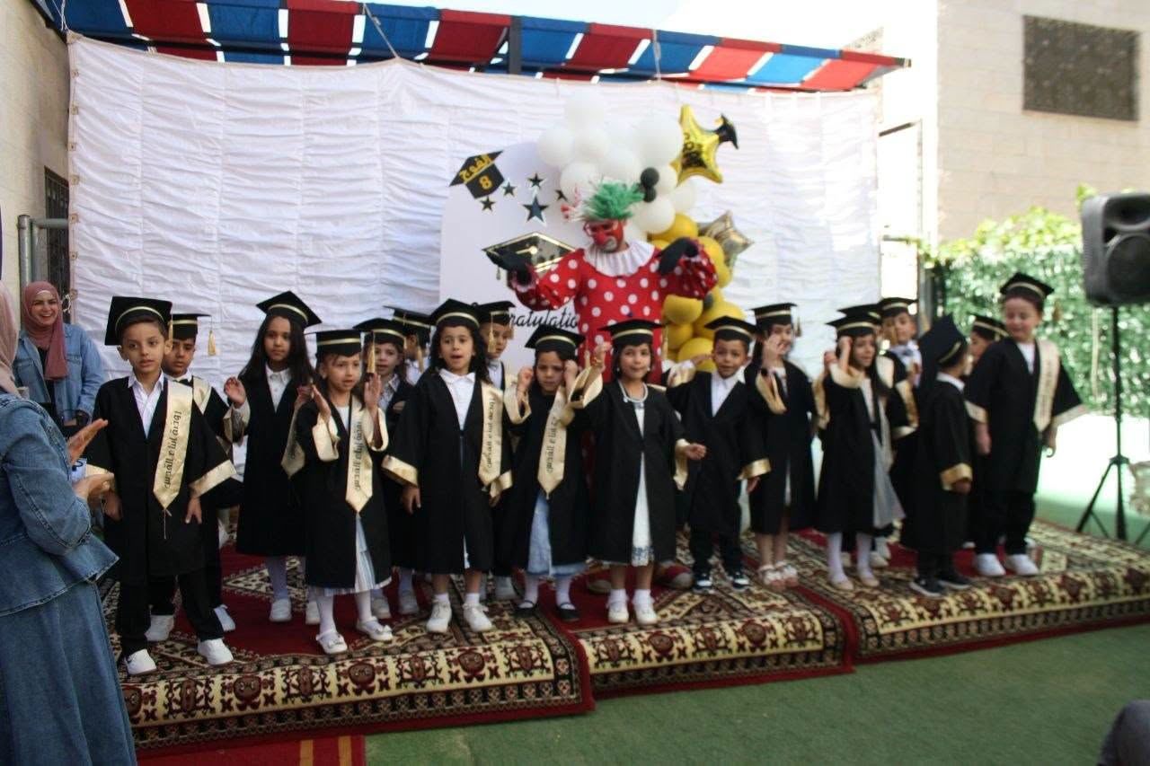 روضة ومدرسة ابناء القدس