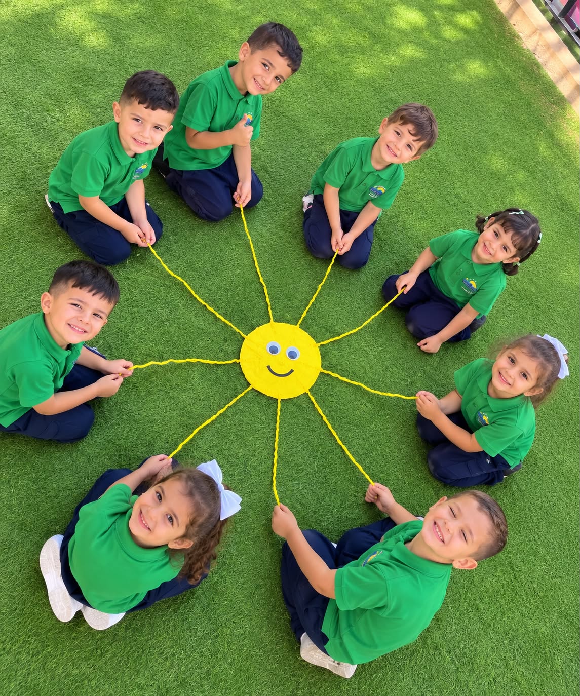 روضة ومدرسة ابناء القدس