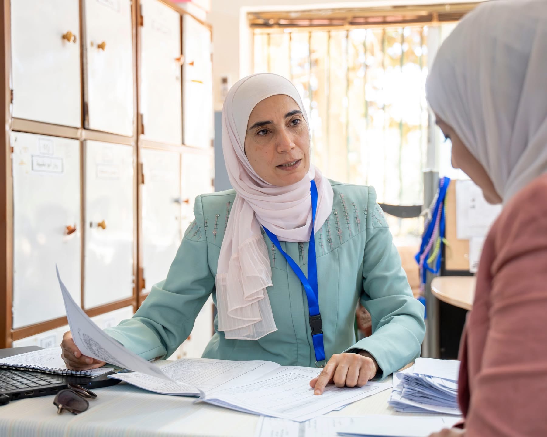 مدرسة البيان