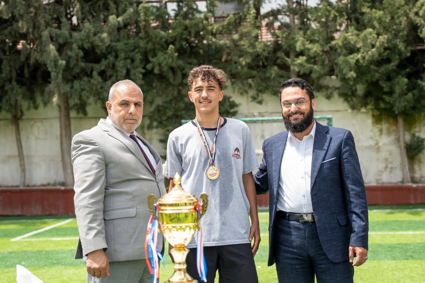 Al Bayan School