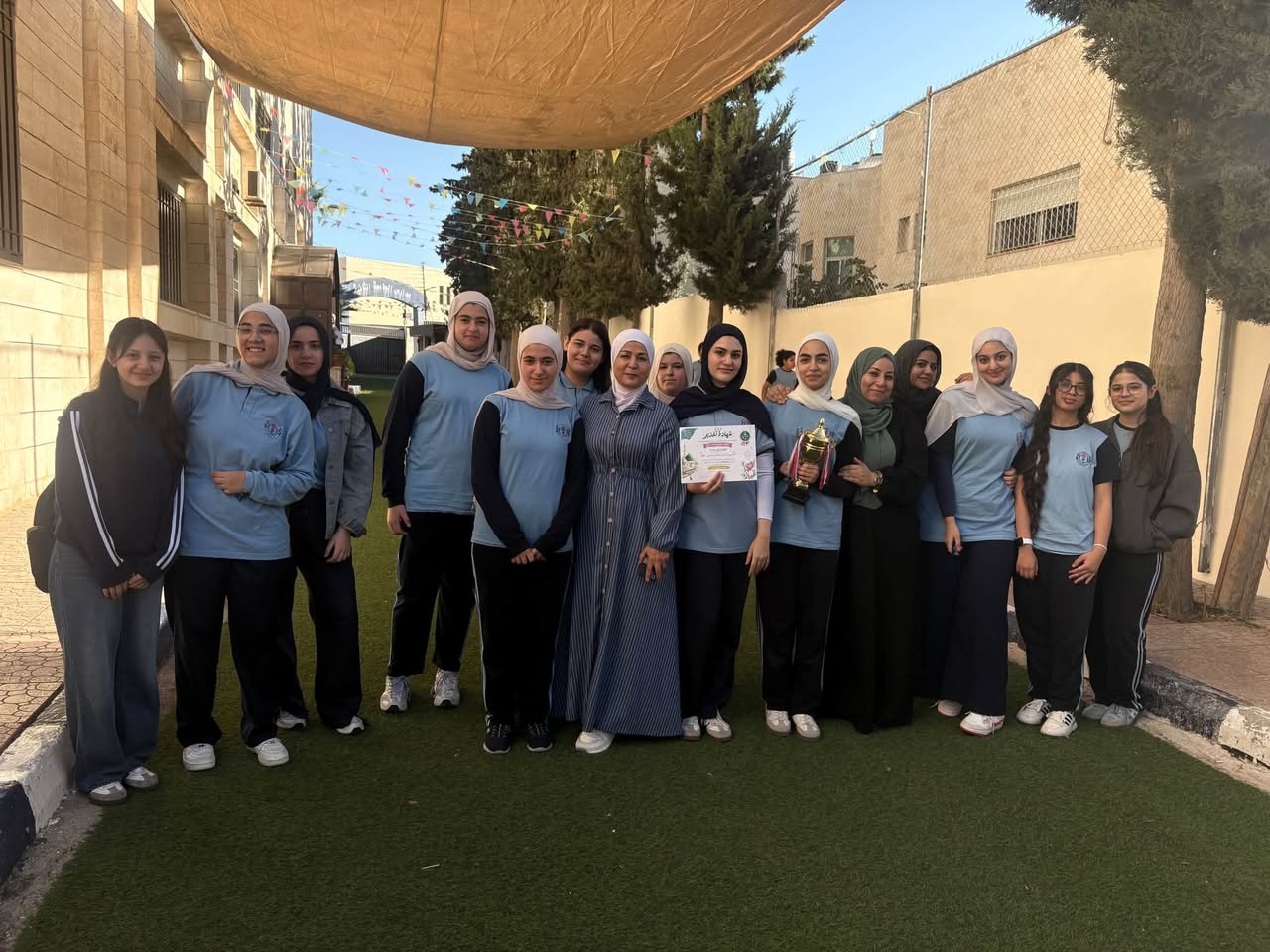 Al Jamaa Schools Group