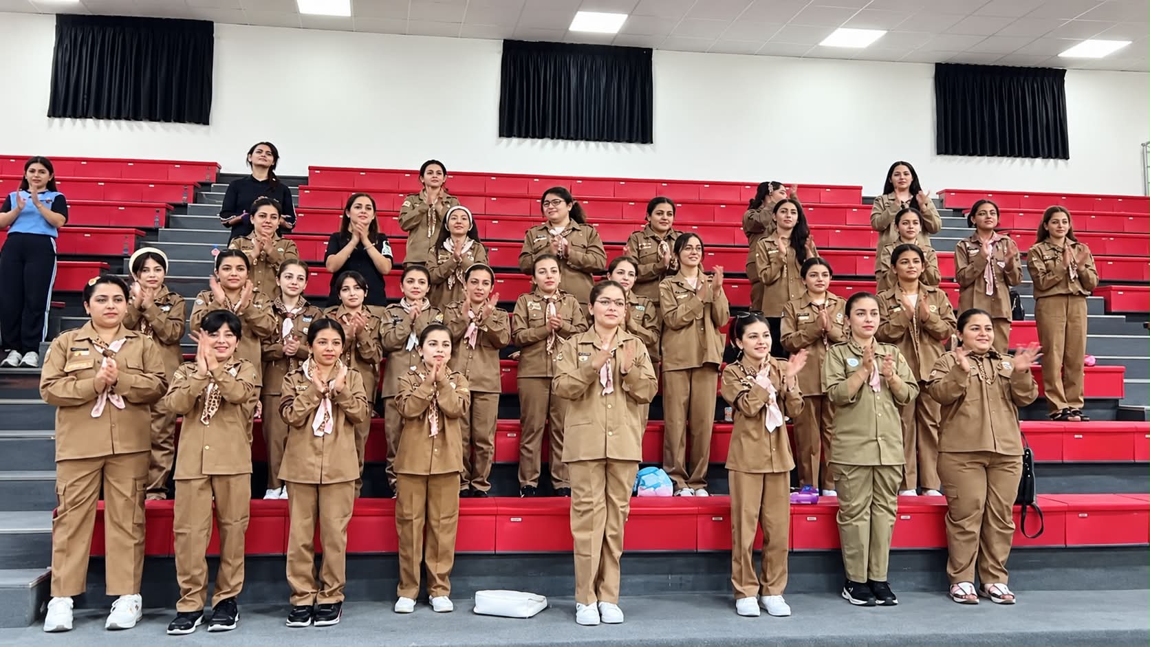 Al Jamaa Schools Group
