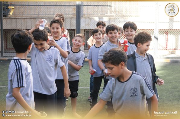 المدارس العمرية