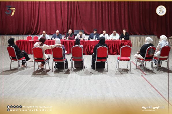 المدارس العمرية