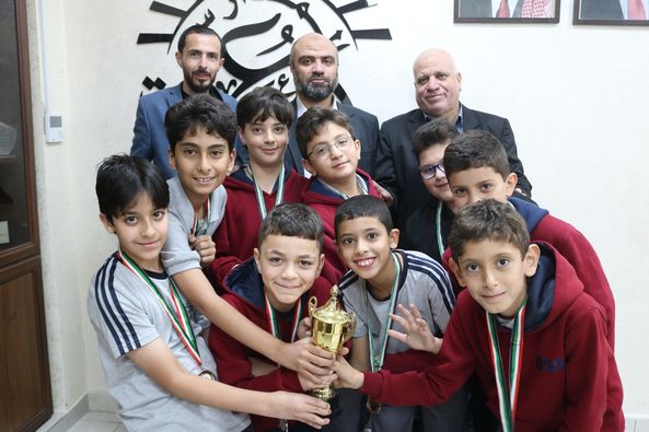 المدارس العمرية