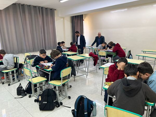 المدارس العمرية