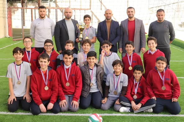 المدارس العمرية