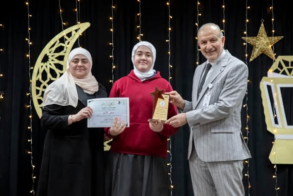 المدارس العمرية