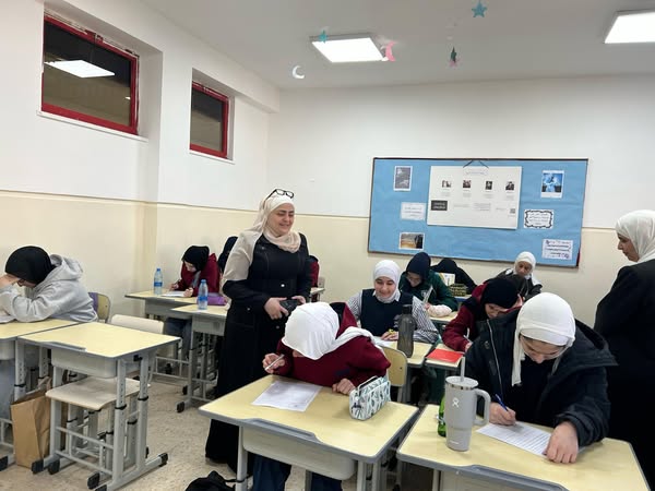 المدارس العمرية